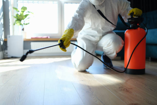 Trusted Crime Scene Cleanup service in Butte Des Morts, WI - Four Month Blood Cleanse